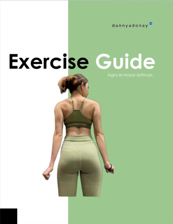 Exercise Guide