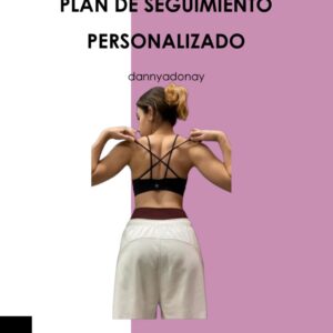 Plan de seguimiento con GLOWFIT